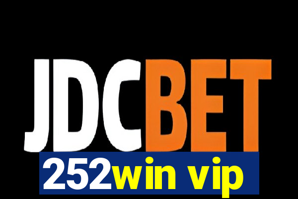 252win vip